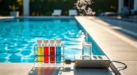 chloramine smell troubleshooting tips