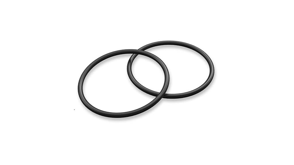 chlorine resistant rubber o rings