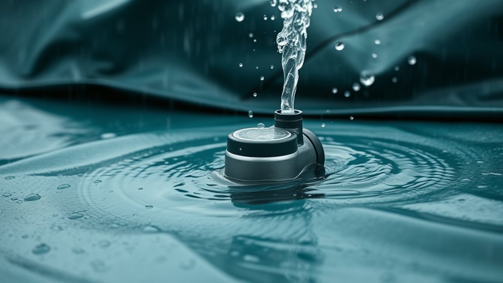 choose automatic submersible pumps