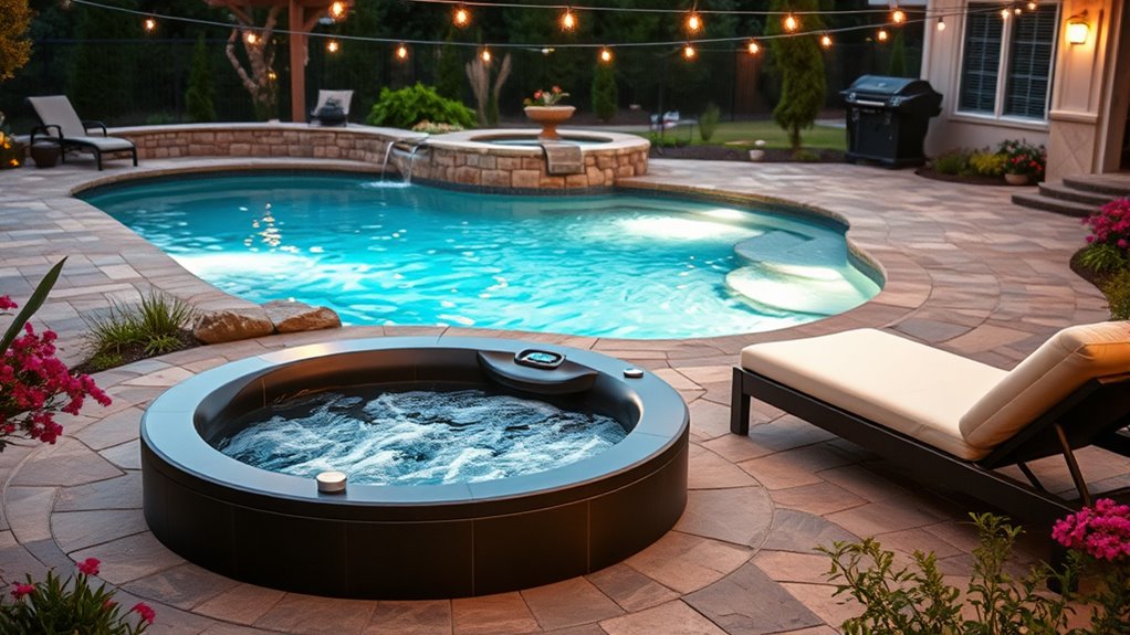 choose the right hot tub