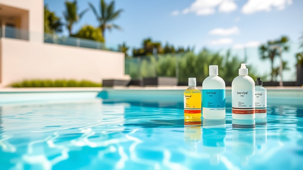 choosing eco friendly chemical kits