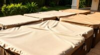 choosing the right hot tub cover