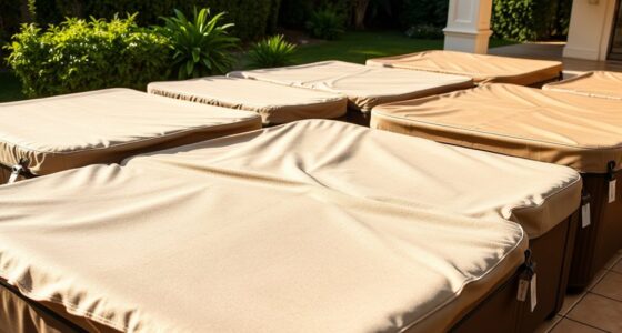 choosing the right hot tub cover