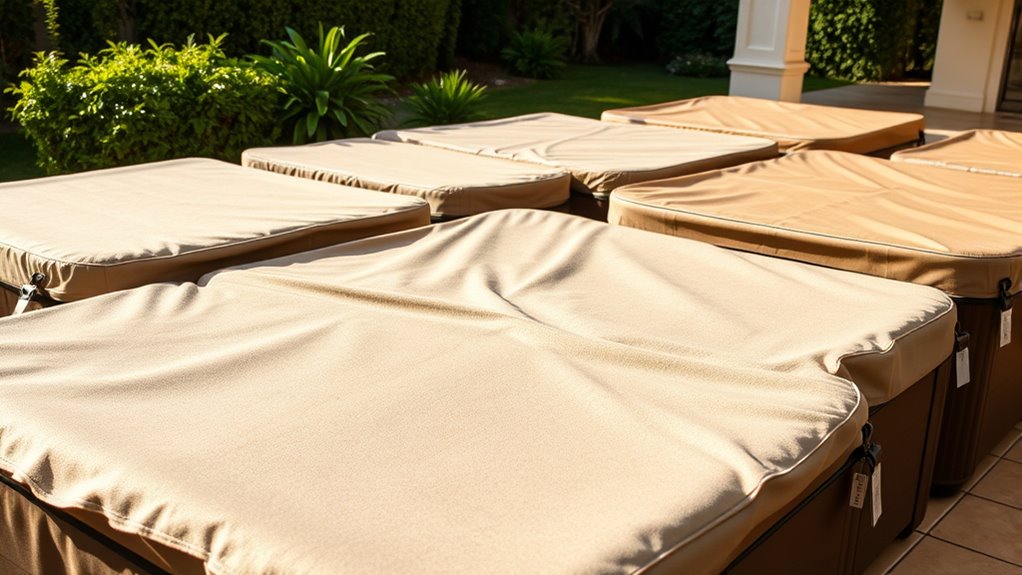choosing the right hot tub cover