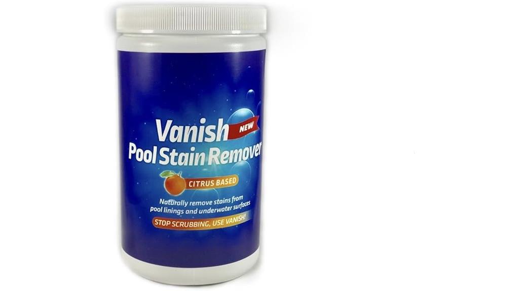 citrus stain removal powder