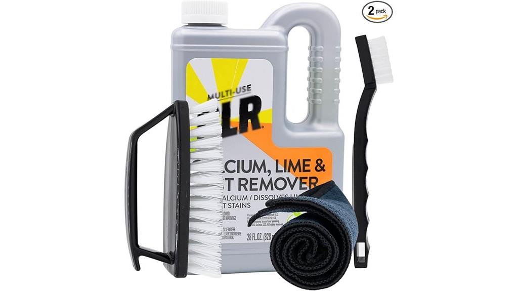 cleaning kit with remover