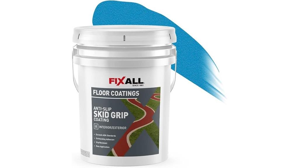 cobalt anti slip coating