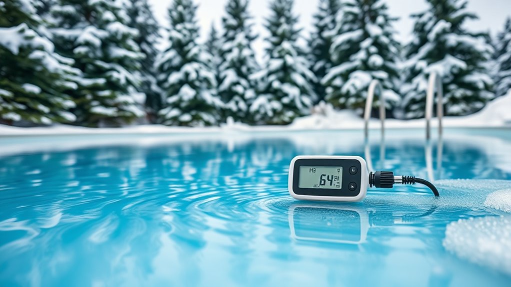 cold water chemistry challenges