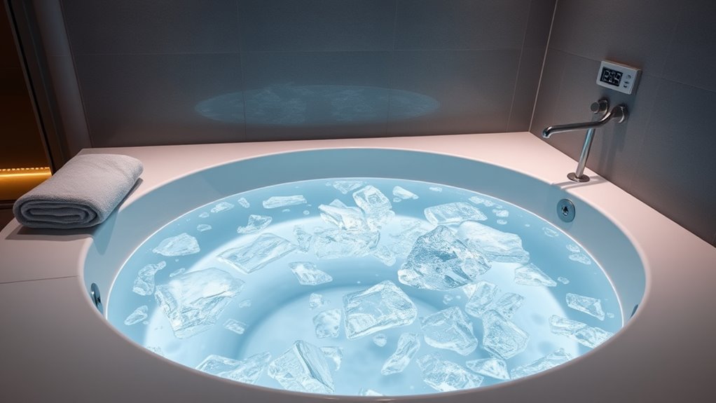 cold water immersion benefits