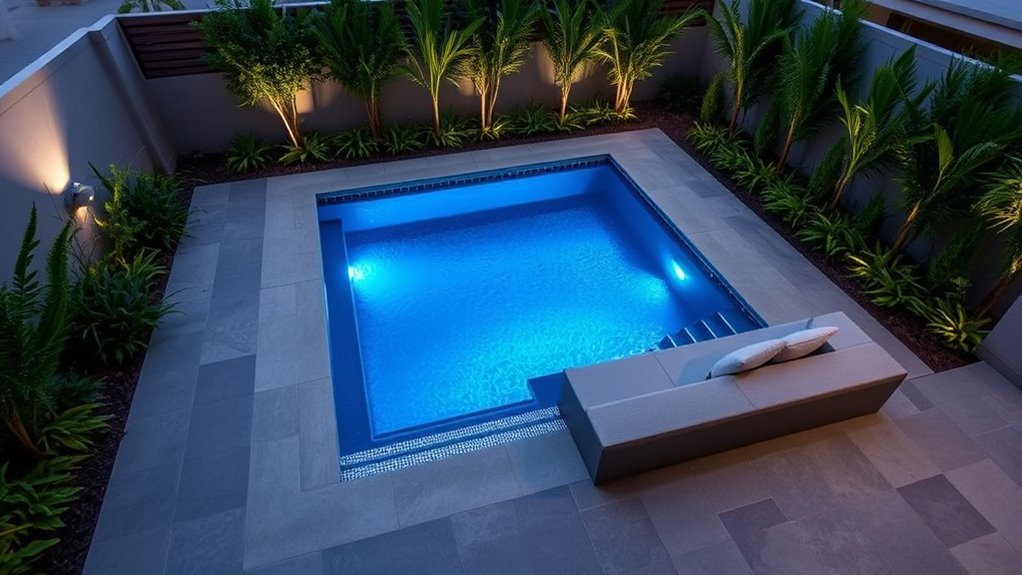 compact multi use backyard solutions