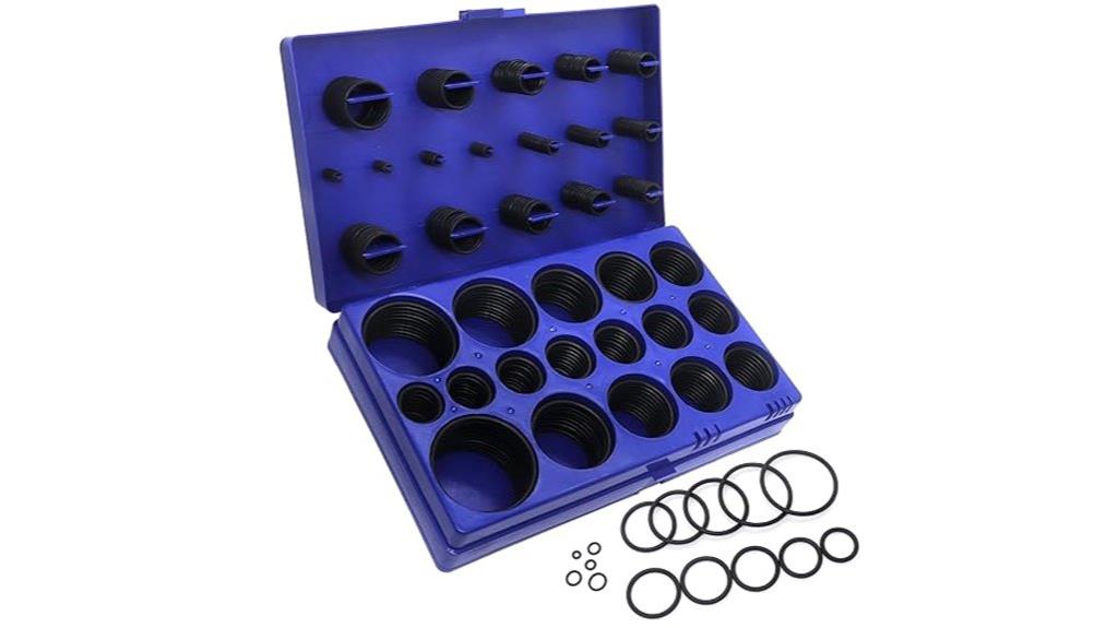 comprehensive sae o ring set