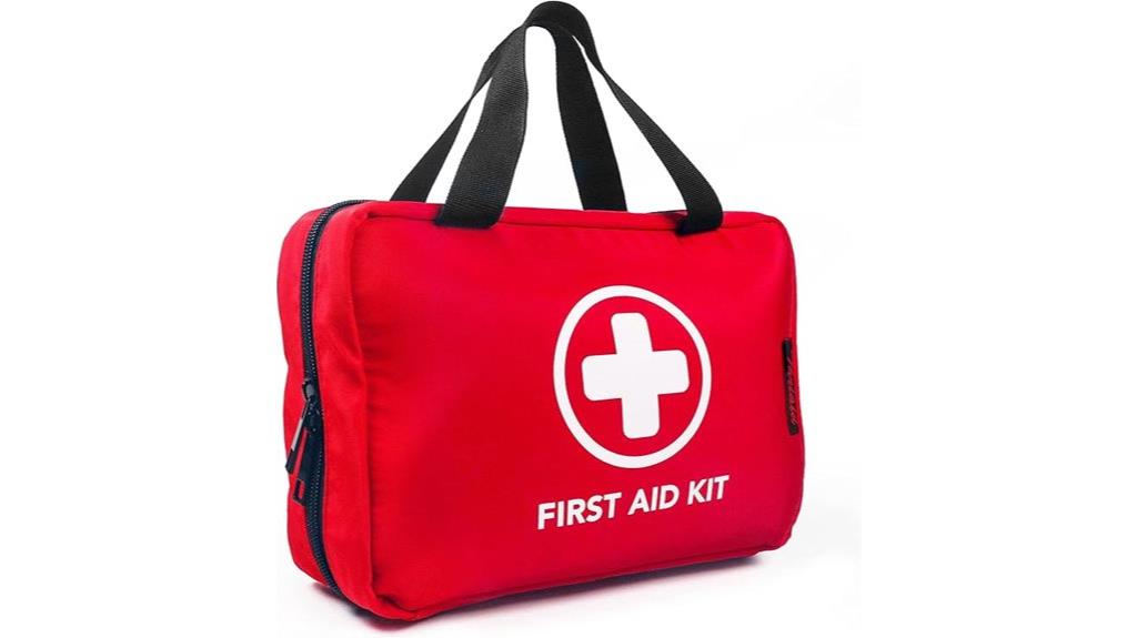 comprehensive waterproof medical kit