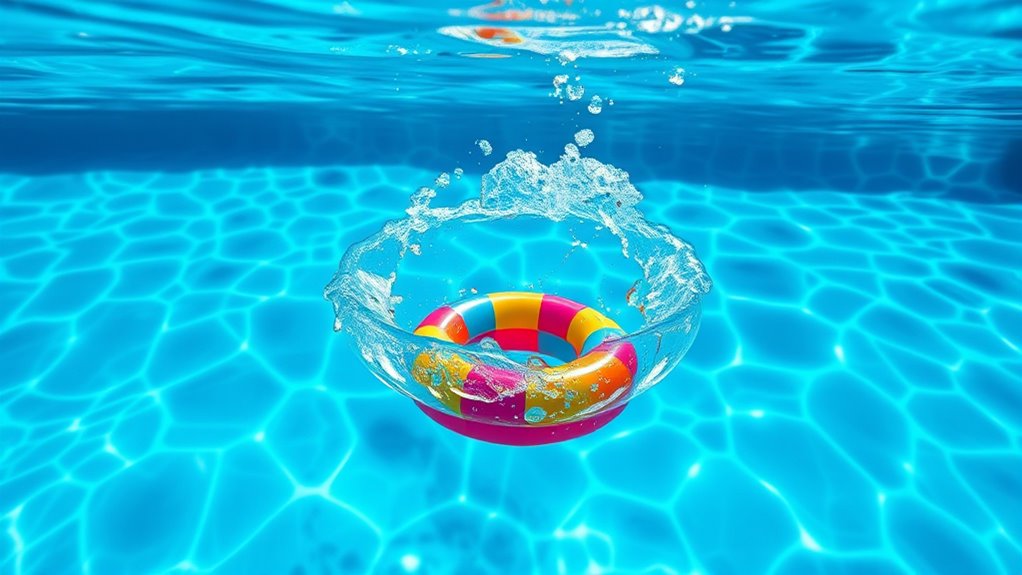 creative underwater framing techniques