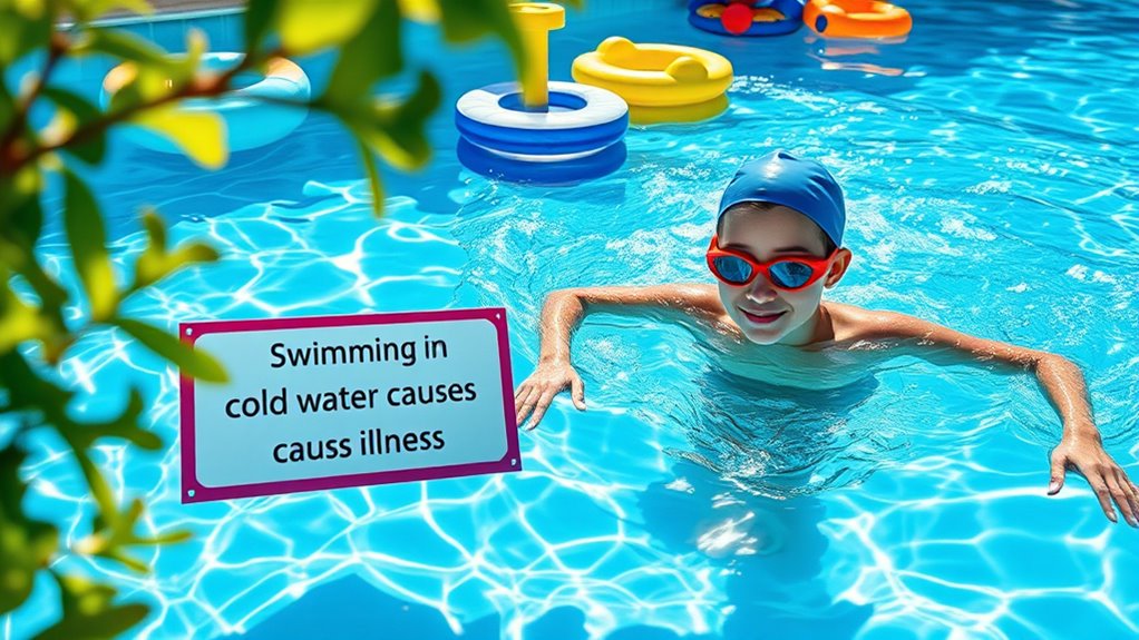 debunking pool myths