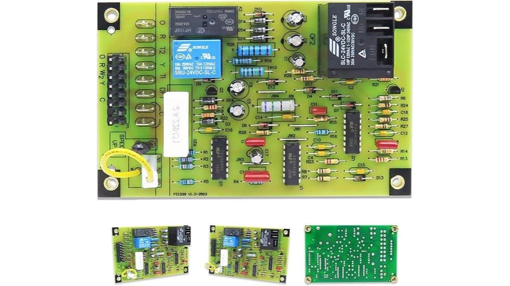 defrost control board compatible