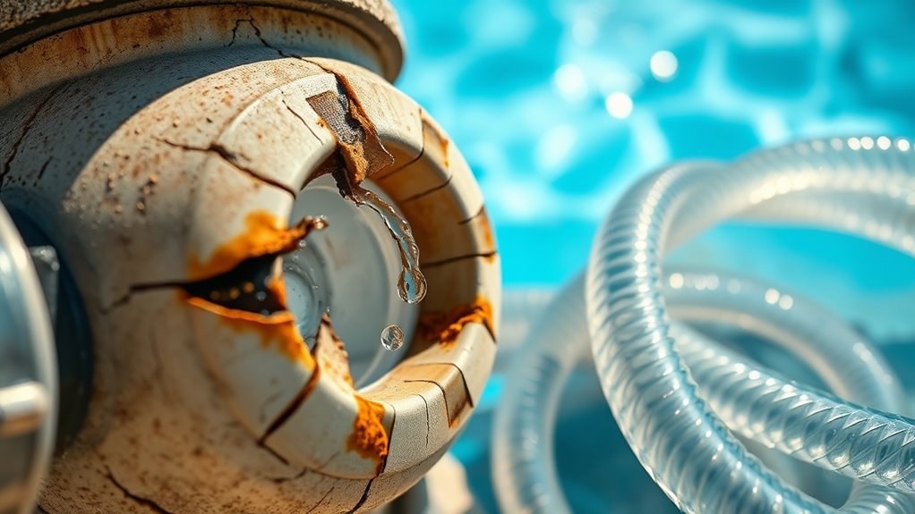 detect leaks and prevent damage
