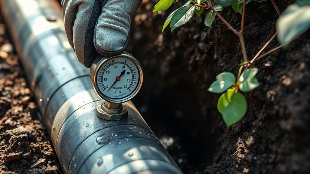 detecting hidden plumbing leaks