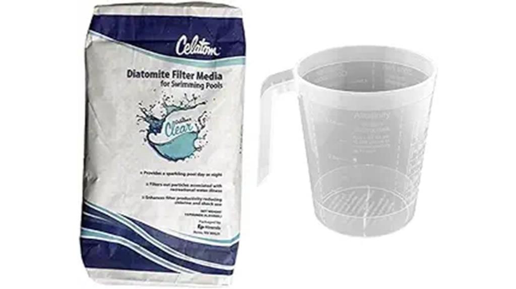 diatomaceous earth pool filter