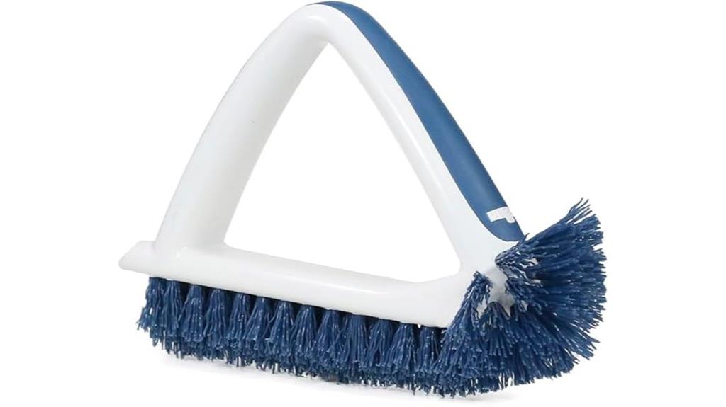 dual purpose grout scraper