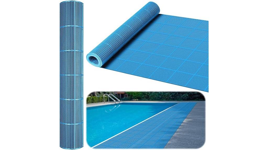 durable indoor outdoor drainage mats