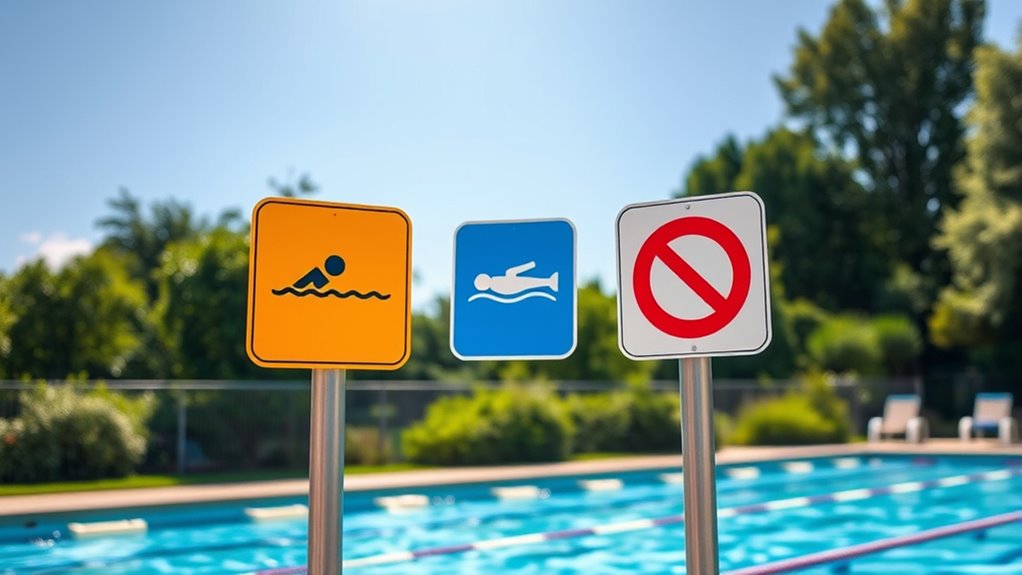 durable visible compliant signage