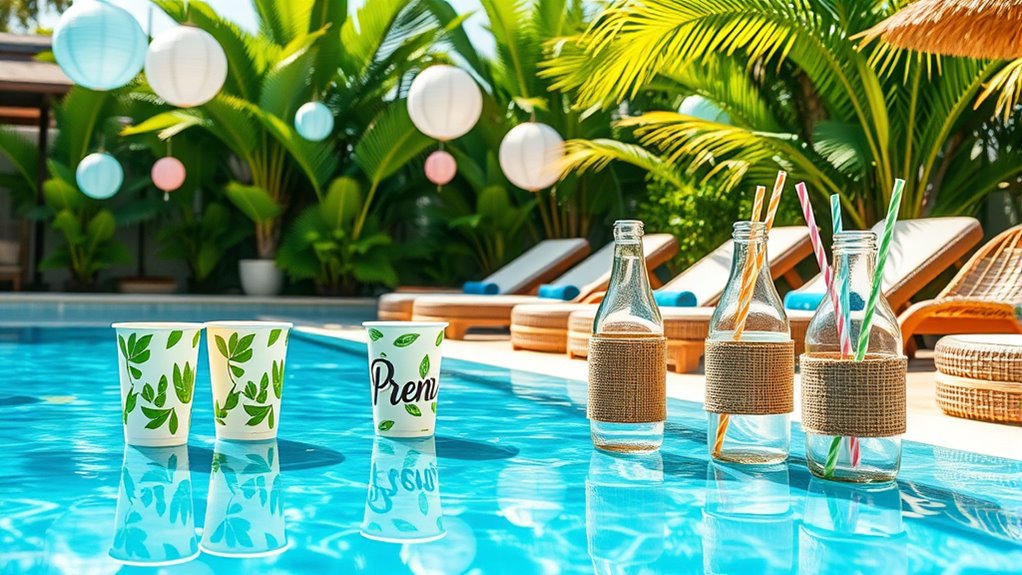 eco friendly celebration decorations
