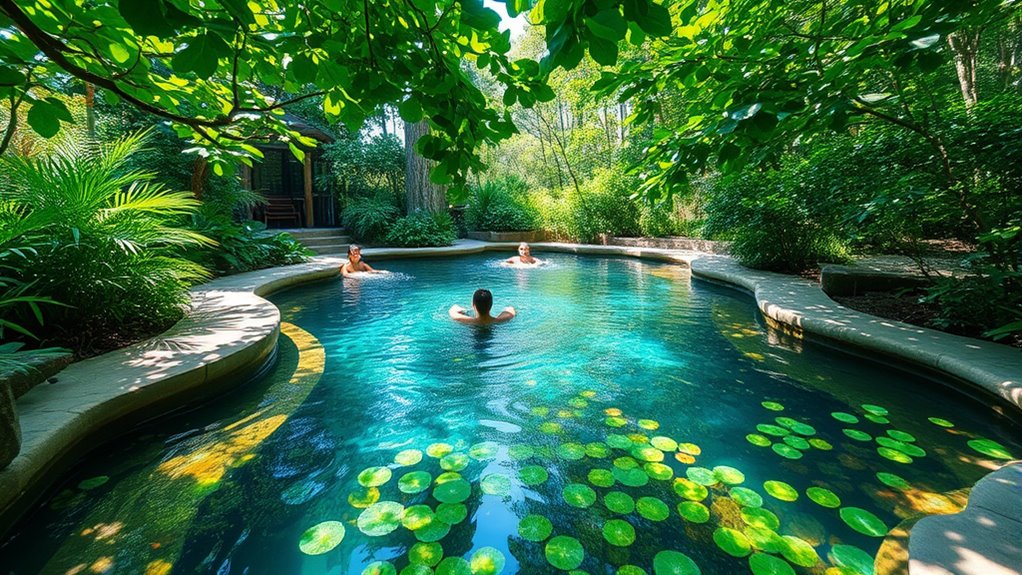 eco friendly chemical free swimming