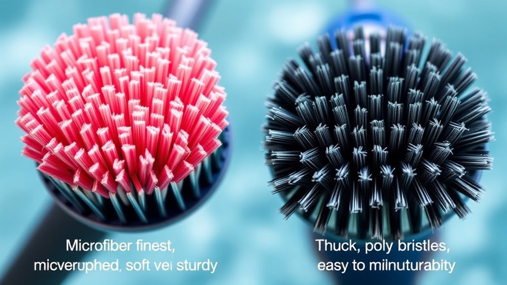 effective ergonomic algae cleaning