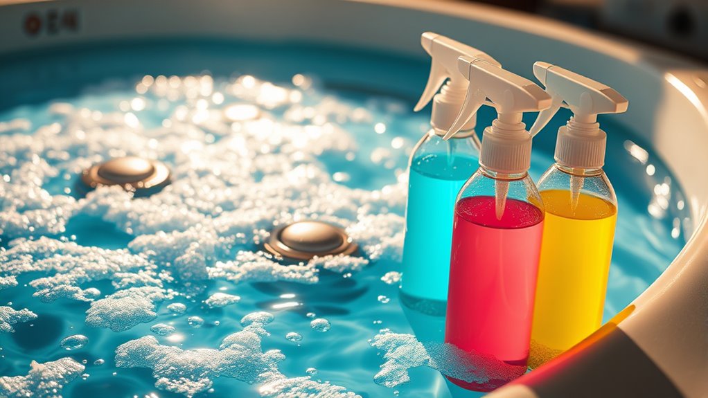 effective safe compatible cleaning