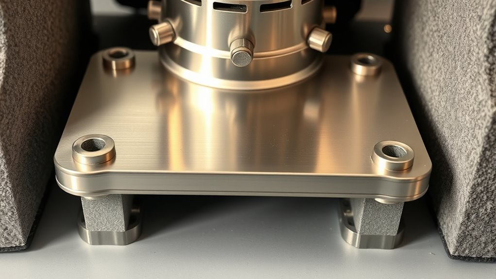 effective vibration isolation techniques