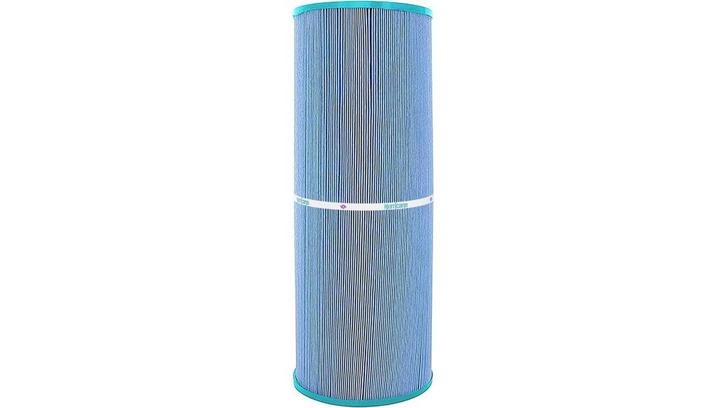 elite aseptic spa filter