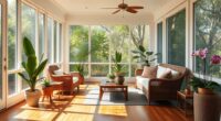 enclosed florida room enclosures