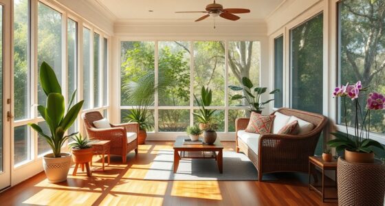 enclosed florida room enclosures