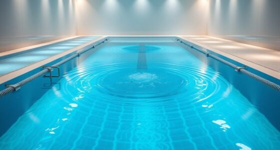endless lap swimming jets