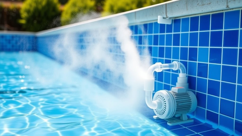 enhance pool circulation efficiency