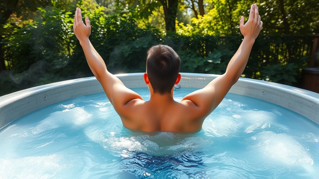 enhanced muscle flexibility and mobility