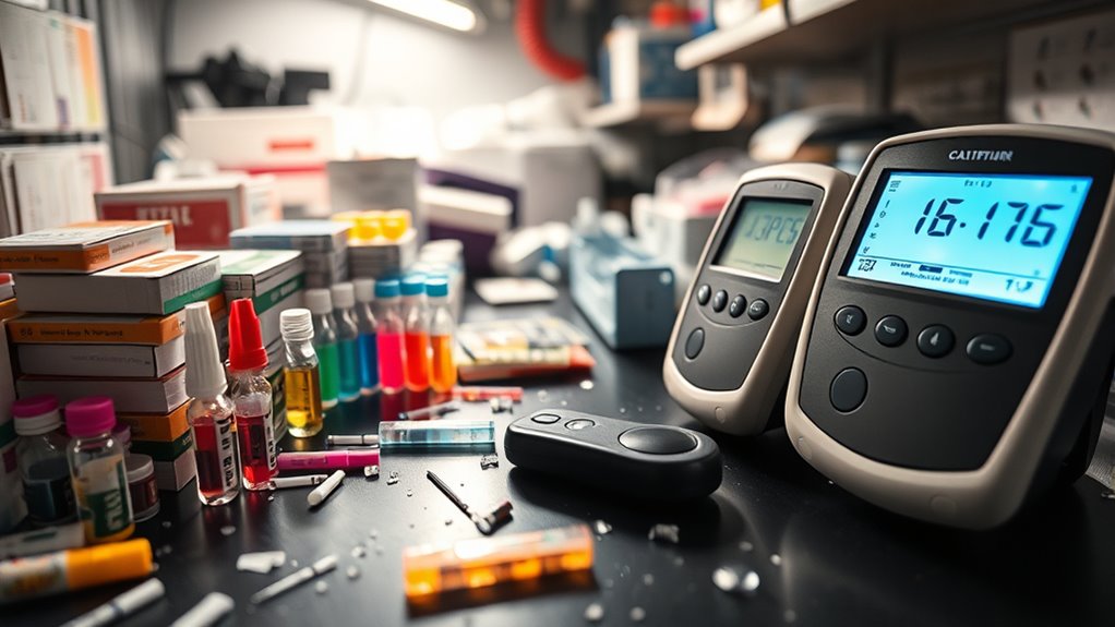 ensure accurate test results