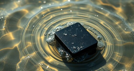 enzyme blocks for waterline
