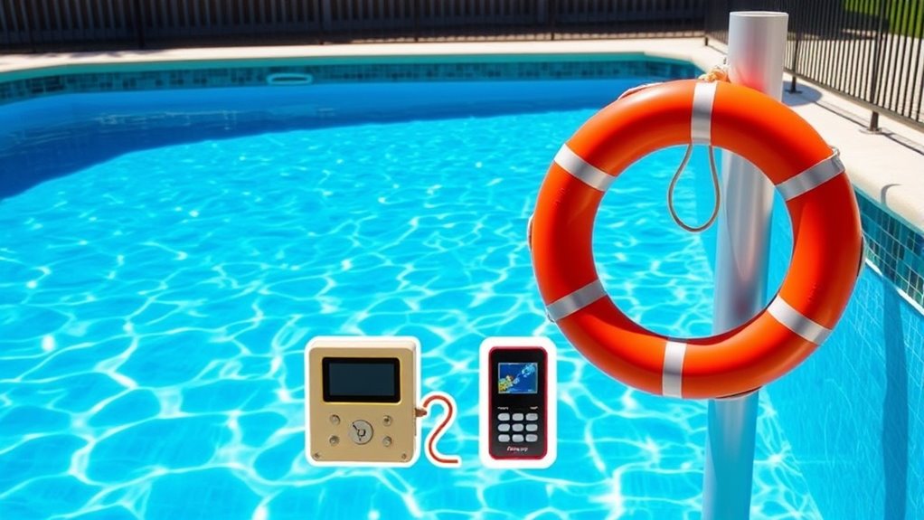 essential pool safety gear