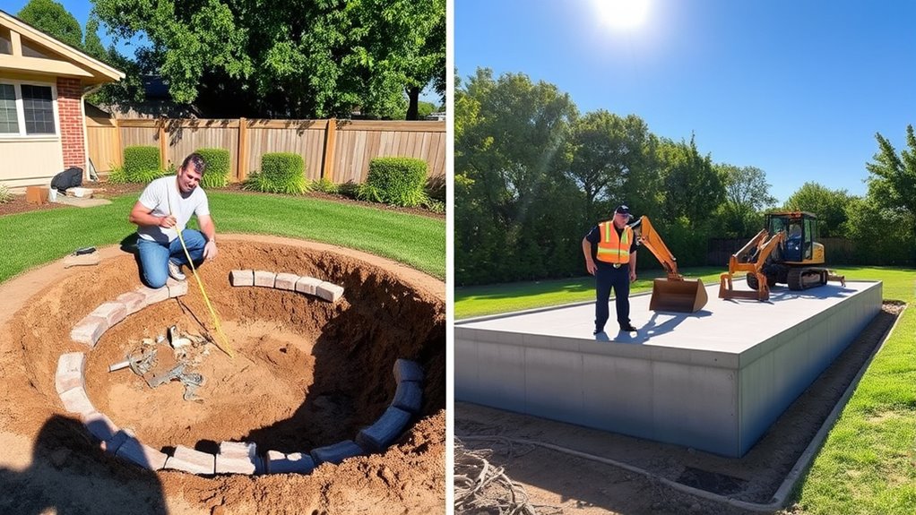evaluate construction skills and safety