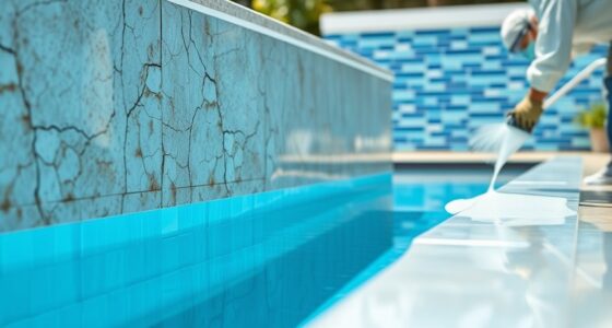 fiberglass pool resurfacing options