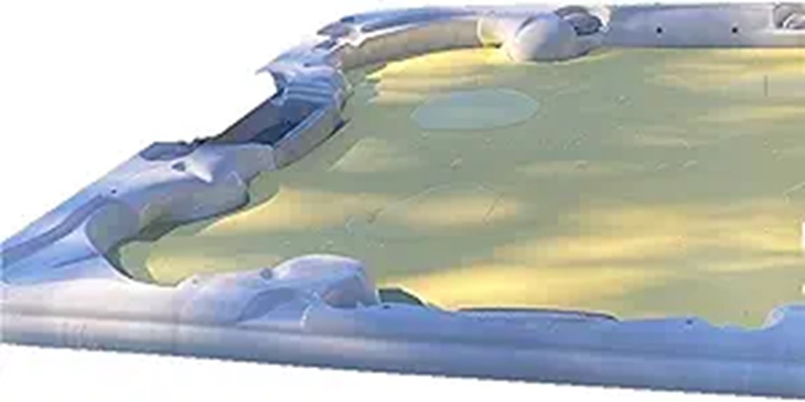 floating hot tub cover