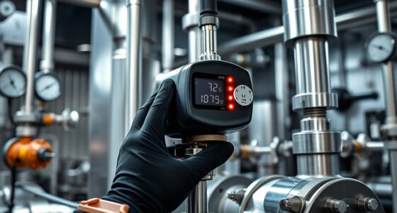 flow meter installation guide