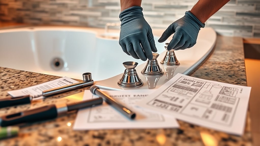 follow installation steps carefully