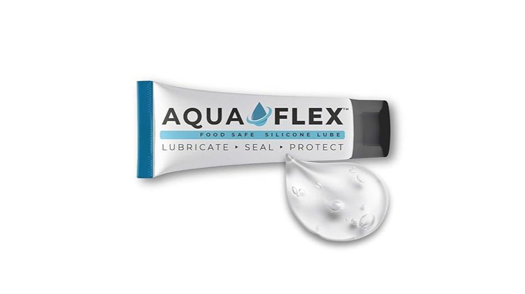 food grade silicone lubricant