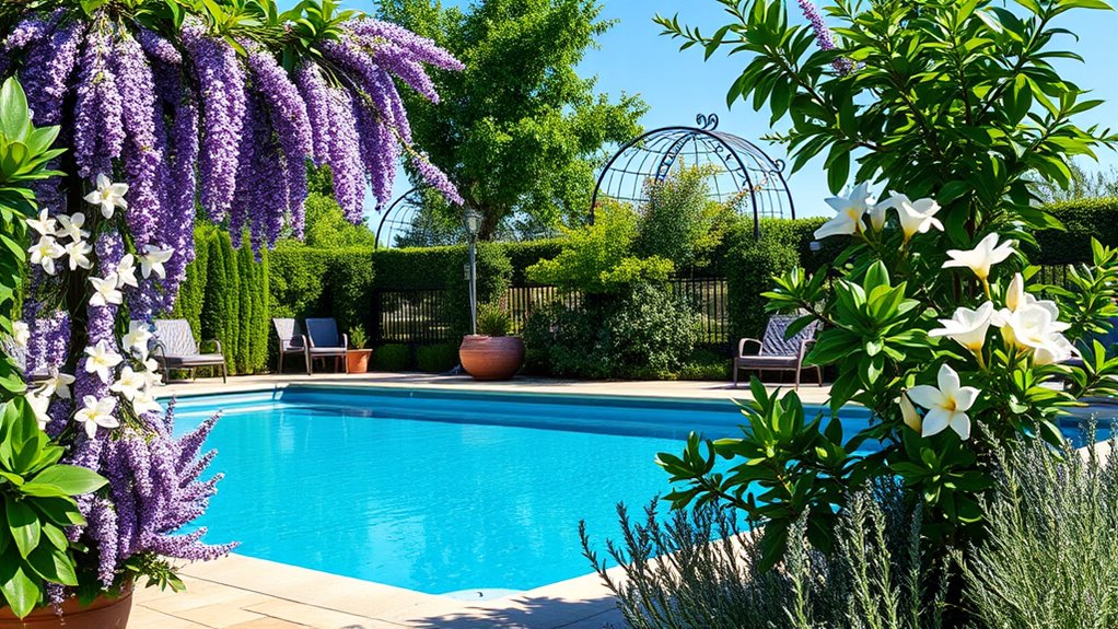 fragrant plants for relaxation