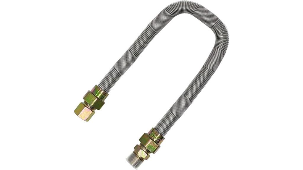 gas line for fire pits