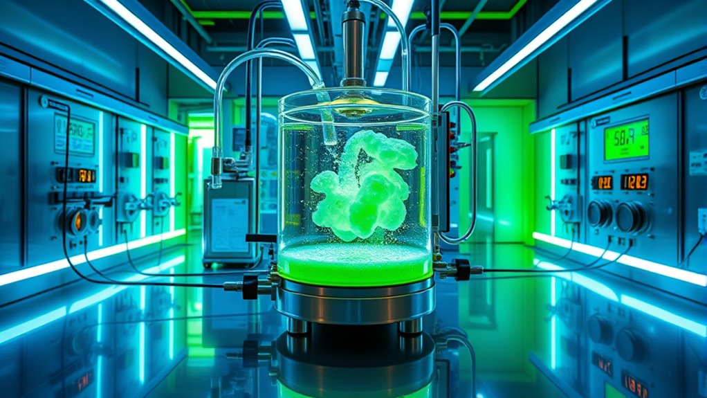 green hydrogen chlorine production