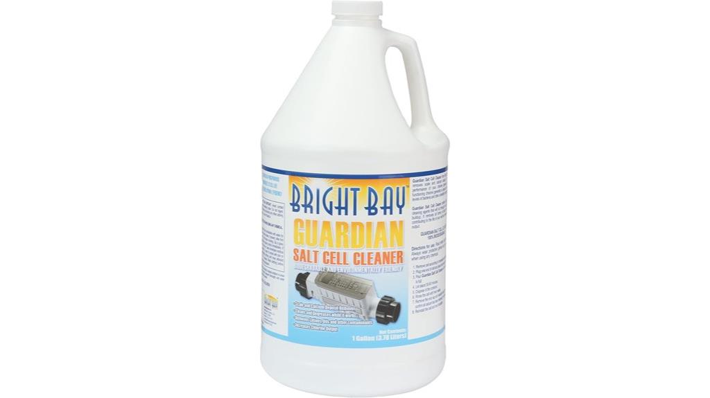 guardian salt cell cleaner