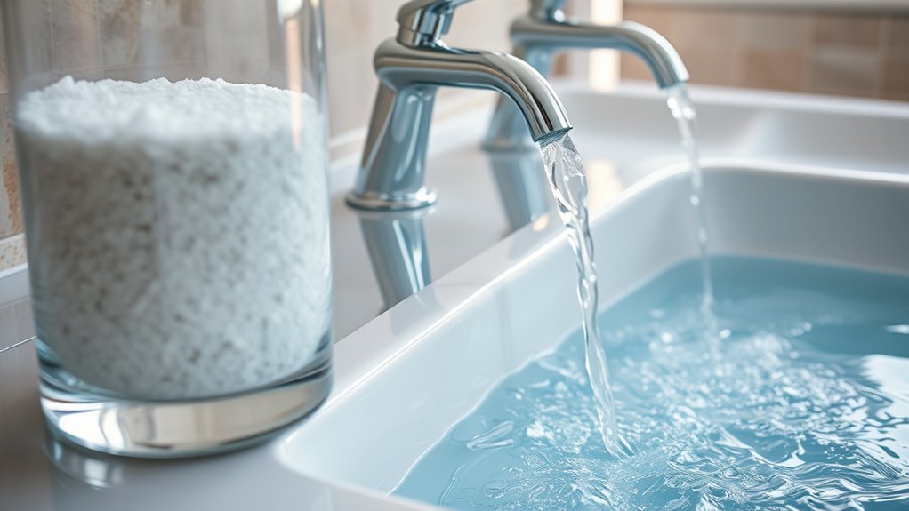 hard water treatment techniques